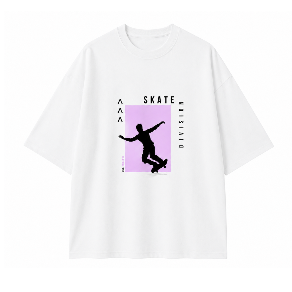 Skate Division - Oversize