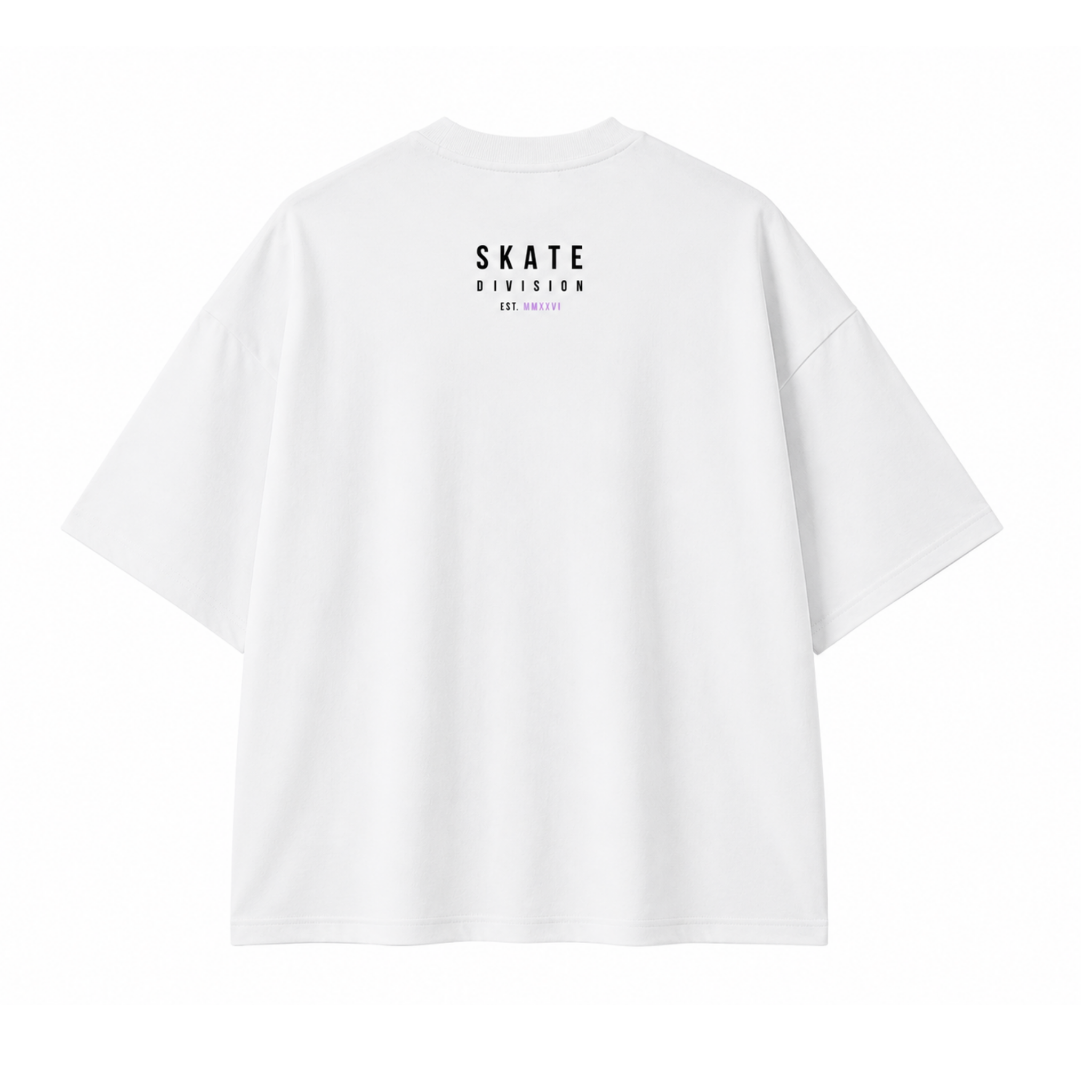Skate Division - Oversize