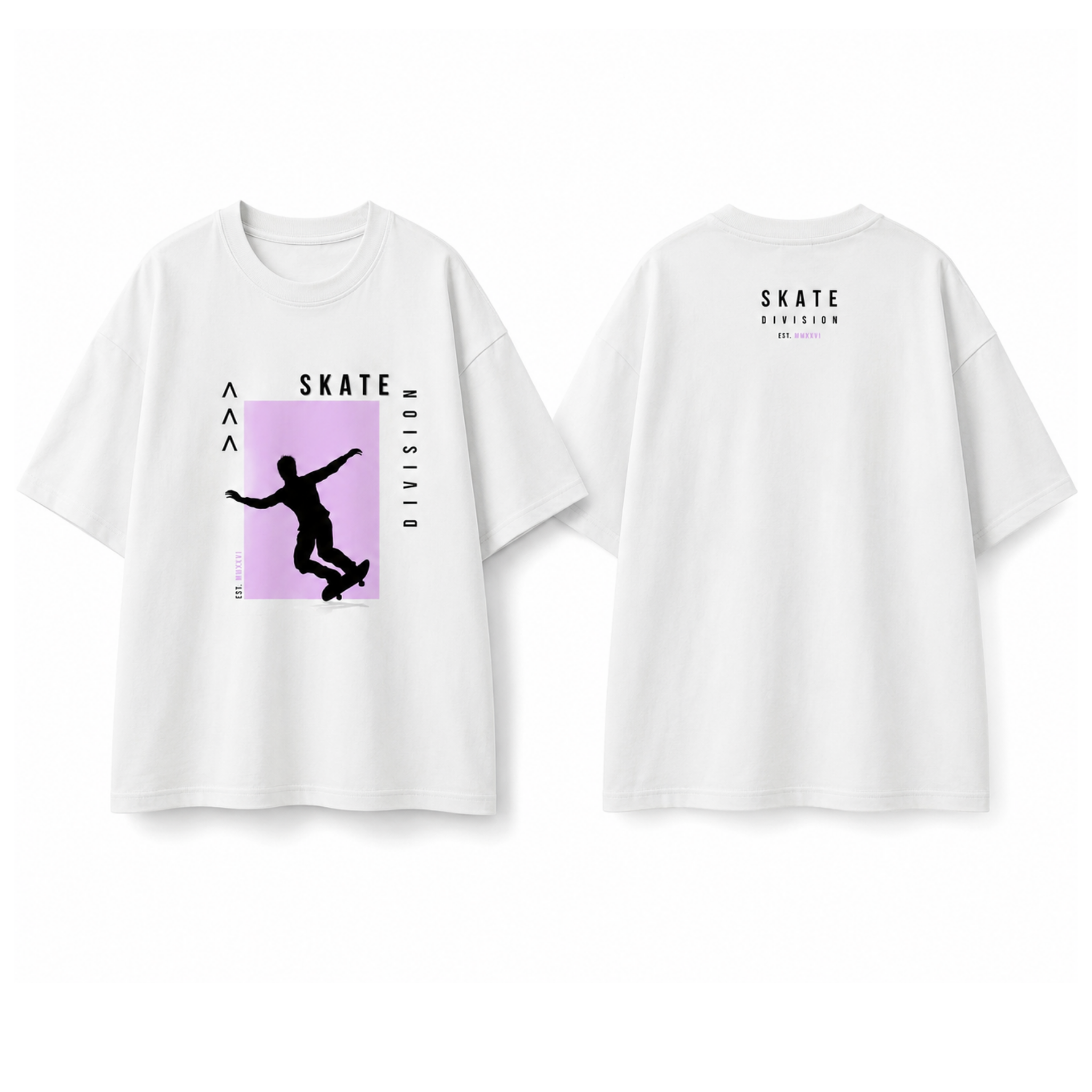 Skate Division - Oversize