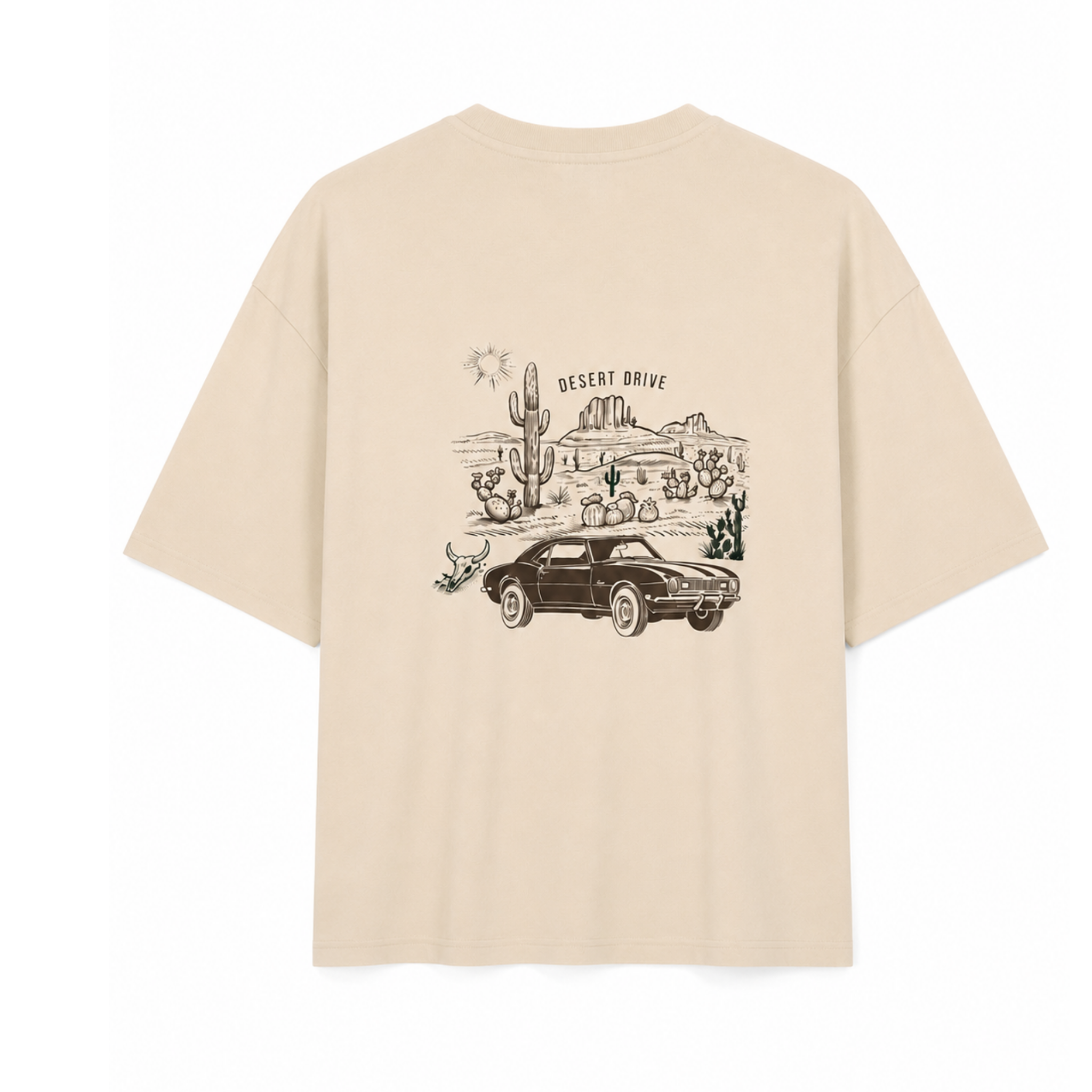 Desert Drive - Oversize