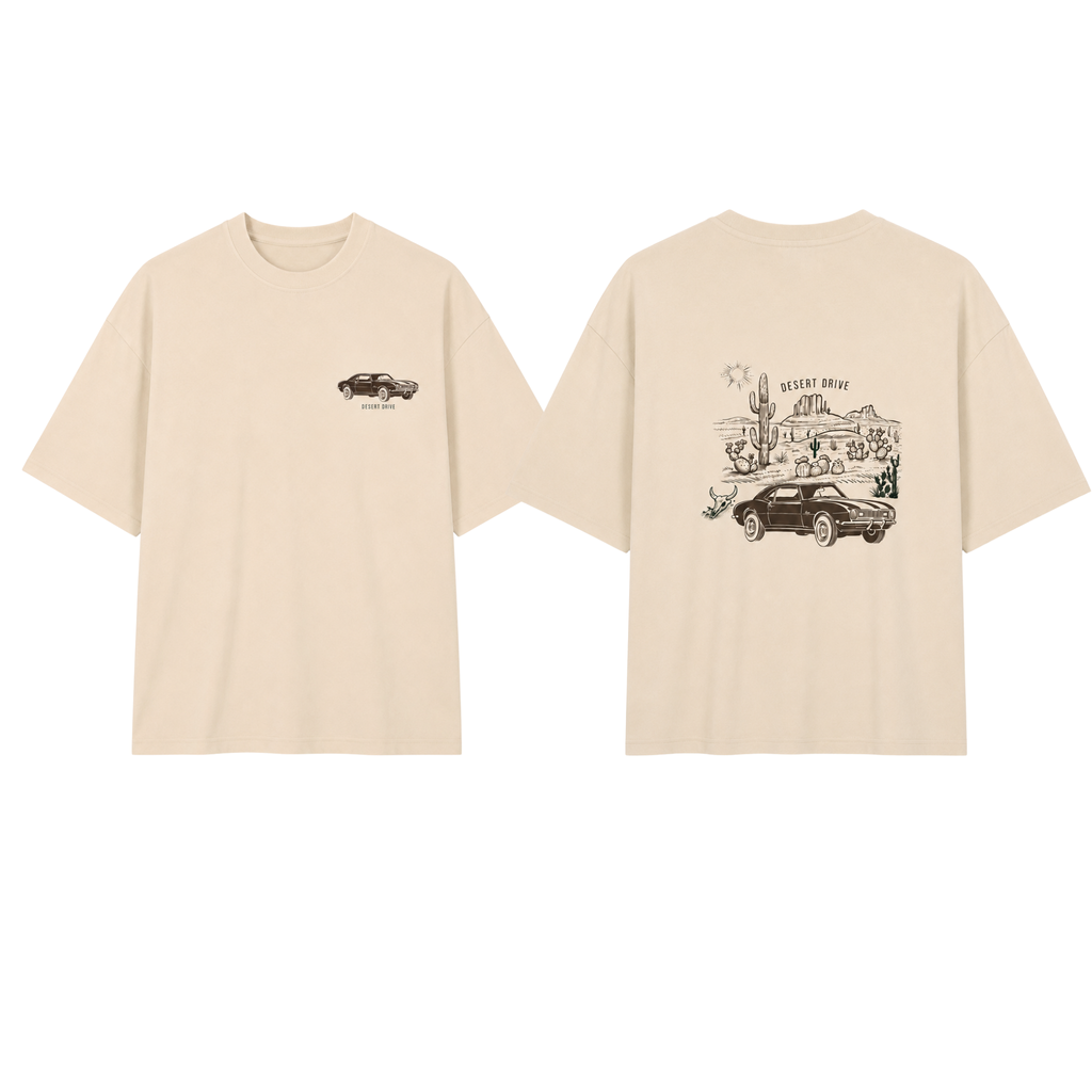 Desert Drive - Oversize